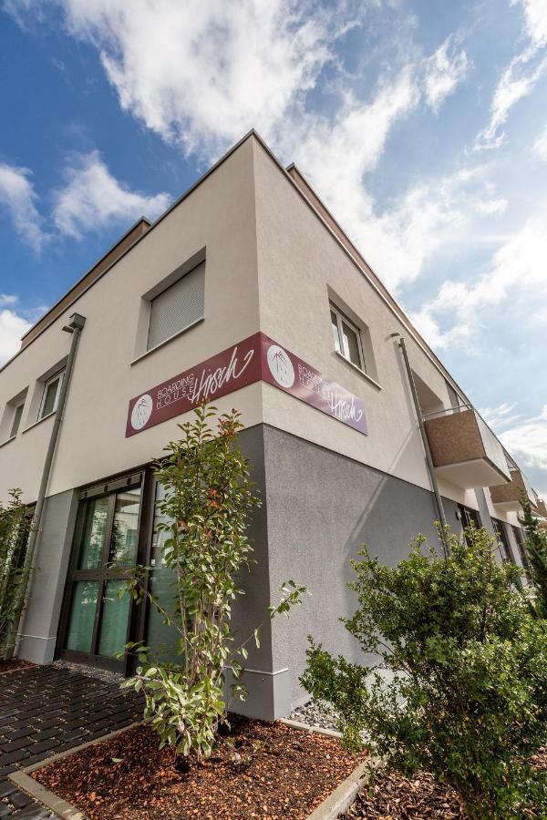 Boardinghouse Hirsch - Apartments in Kork Kehl Buitenkant foto